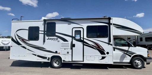 2022 Jayco Redhawk SE 27N Class C Motorhome for rent in Homestead, FL
