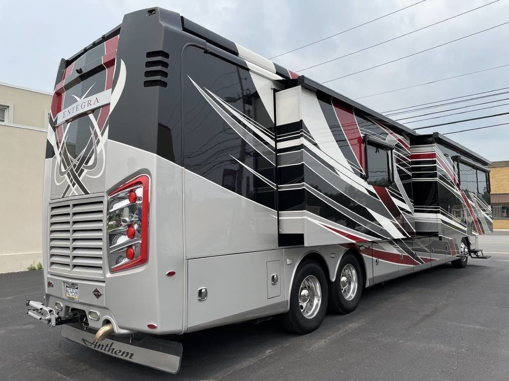 2019 Entegra Coach Anthem Class A Motorhome for rent in Portland, OR - RVnGO