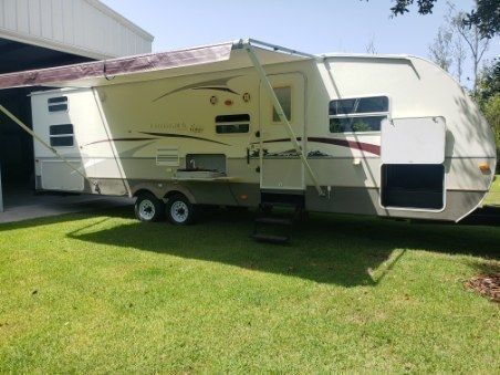 2008 Keystone Sydney Outback Travel Trailer for rent in Palm Valley, FL - RVnGO