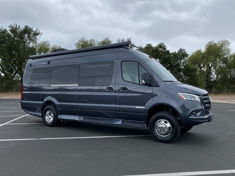 2019 Mercedes-Benz Winnebago Class B Motorhome for rent in East Lyme, CT - RVnGO