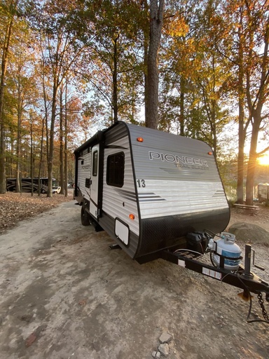 2019 Heartland Pioneer BH175 Travel Trailer for rent in Loganville, GA