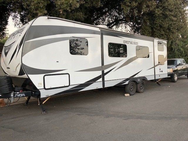 2021 Genesis Supreme Genesis Classic RV Travel Trailer for rent in Riverside, CA - RVnGO