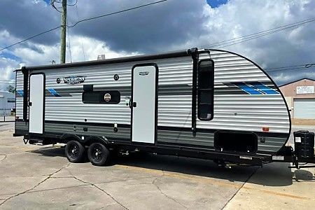2021 Forest River SALEM 240BHXL Travel Trailer for rent in Sebastian, FL - RVnGO