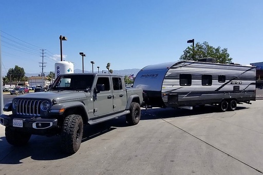 2021 Evo Bunkhouse Travel Trailer for rent in Corona, CA