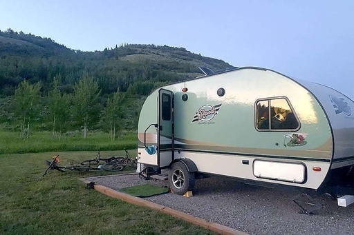 2016 Forest River R Pod 179 Travel Trailer for rent in Corona, CA