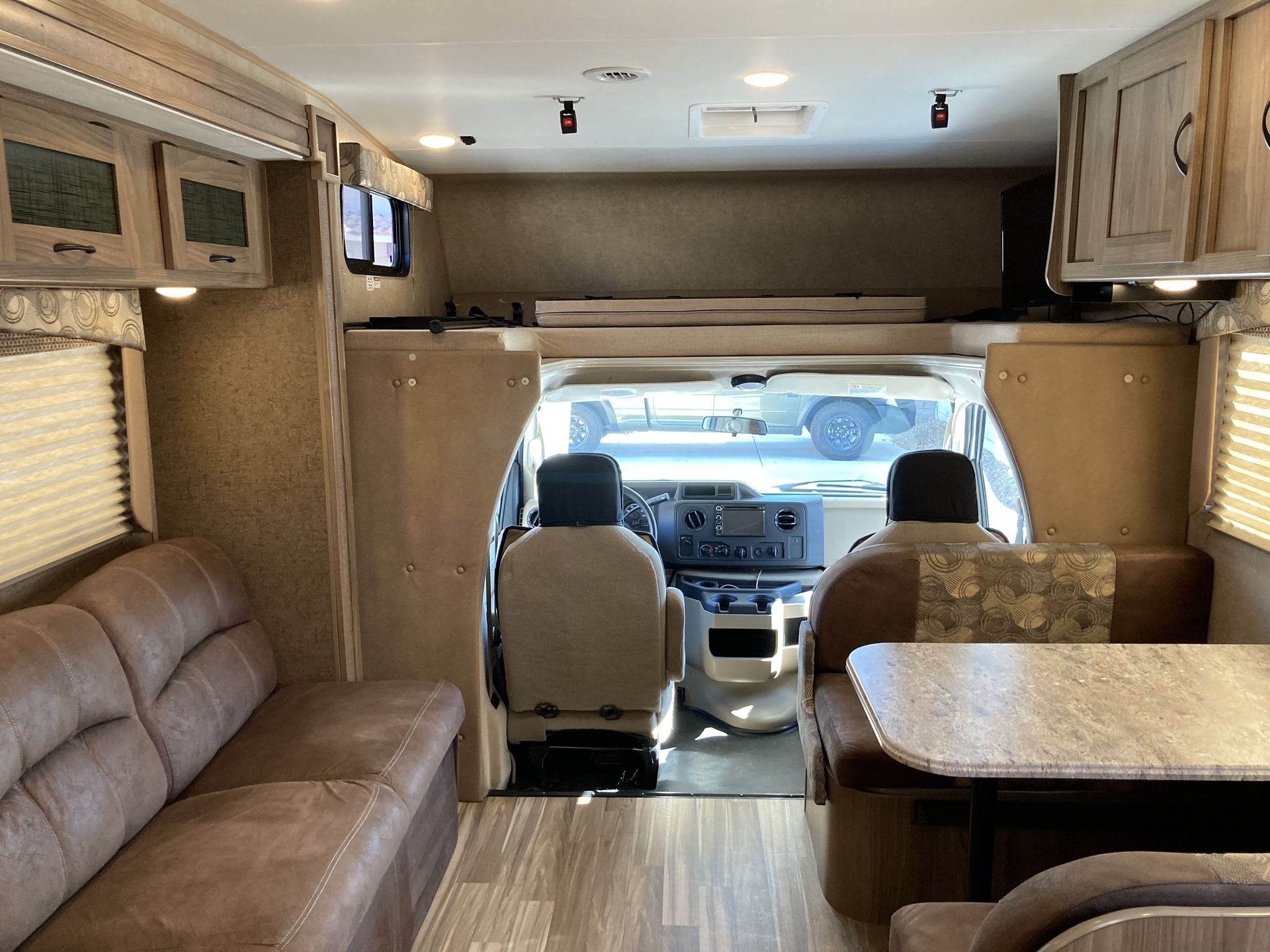 2017 Coachmen Freelander 31 BH Class C Motorhome for rent in Las Vegas, NV - RVnGO