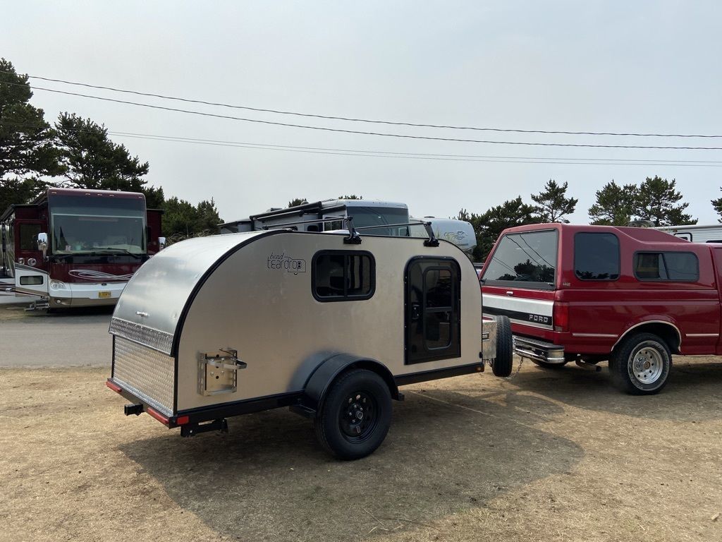 2021 Other 8ft x 10ft Travel Trailer for rent in Wilsonville, OR - RVnGO