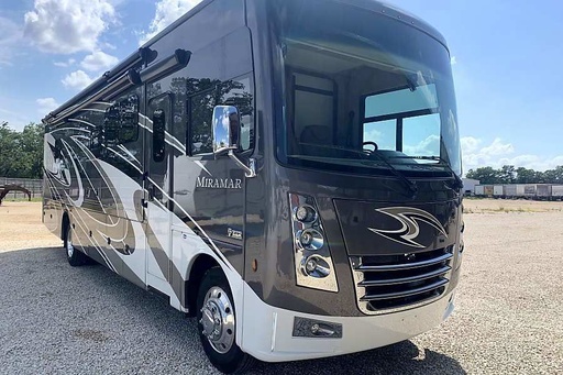 2021 Thor Motor Coach Miramar 35.2 Class A Motorhome for rent in Bastrop, TX