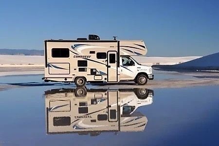 2019 Gulf Stream Conquest Class C Motorhome for rent in Las Vegas, NV