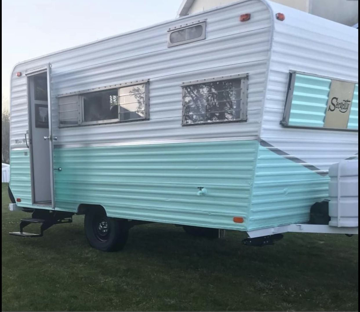 1969 Other Security Trailer Travel Trailer for rent in Ben Lomond, CA - RVnGO