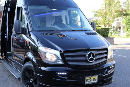 2017 Mercedes-Benz Sprinter Class B Motorhome for rent in Jackson Township, NJ