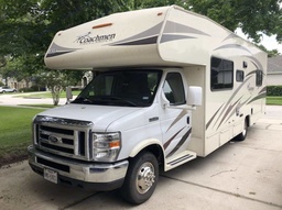 Class C Motorhome main photo thumbnail