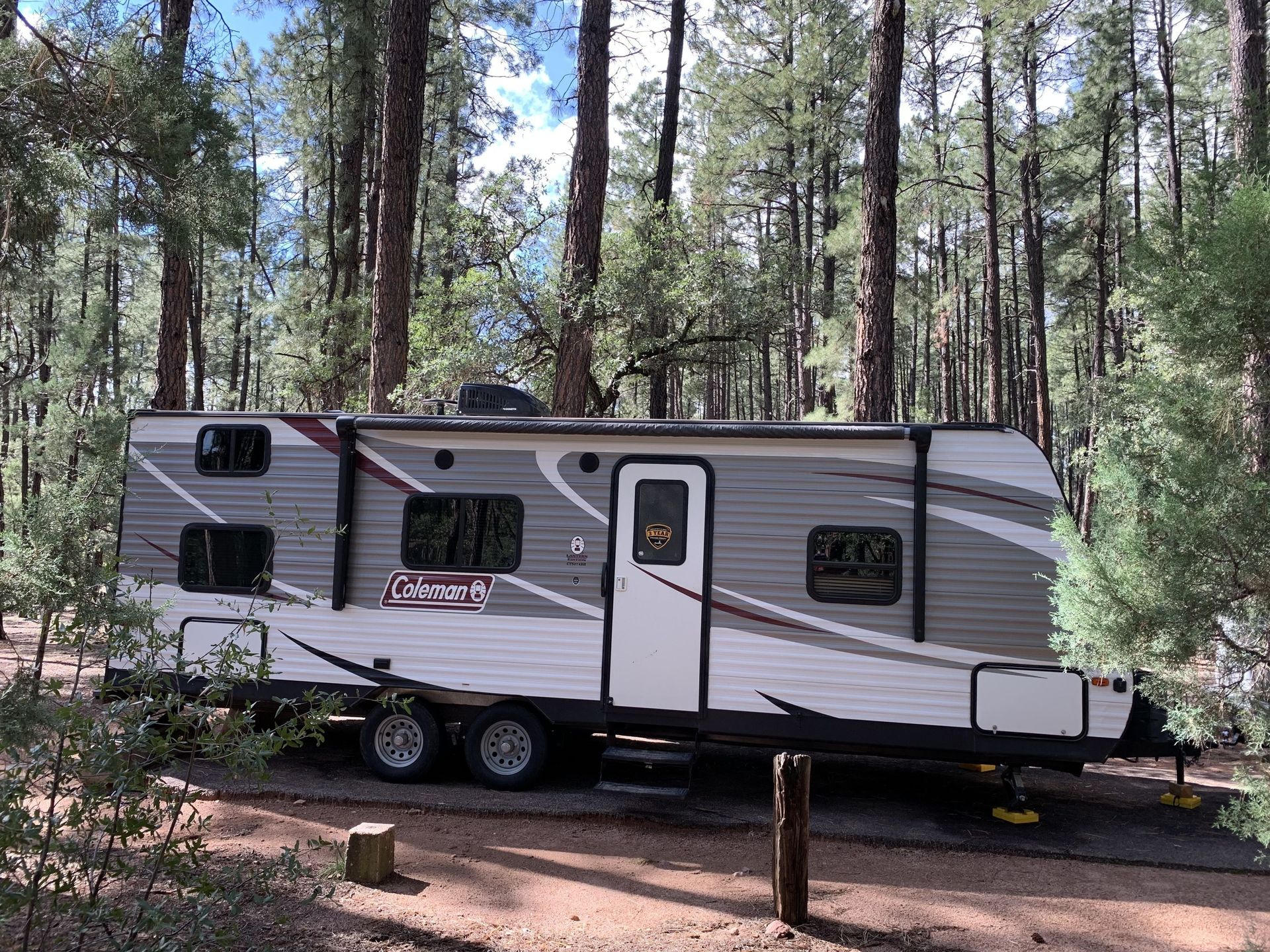 2018 Coleman Dutchmen Travel Trailer for rent in Queen Creek, AZ - RVnGO