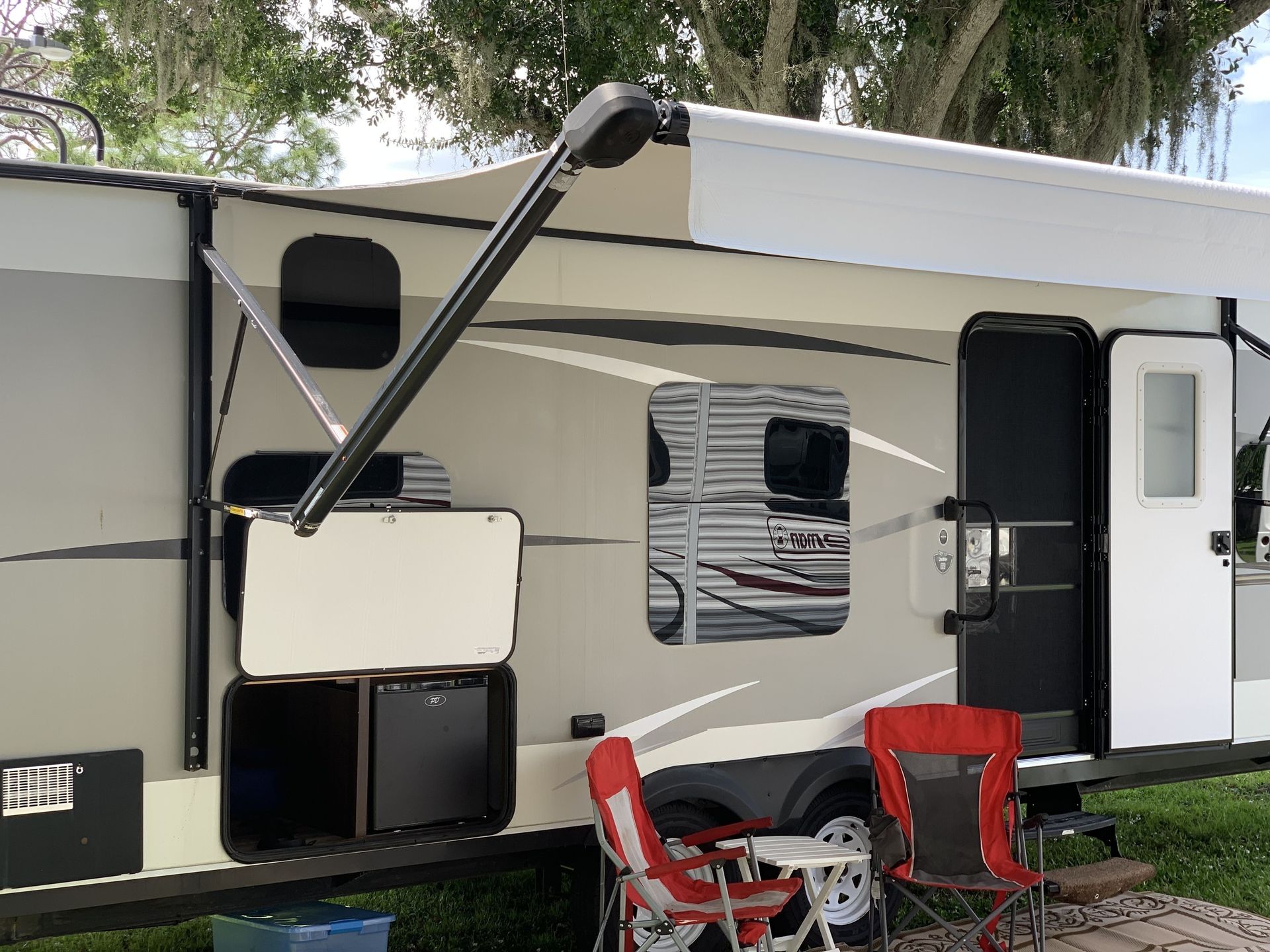 2018 Jayco 26BH Travel Trailer for rent in Bradenton, FL - RVnGO