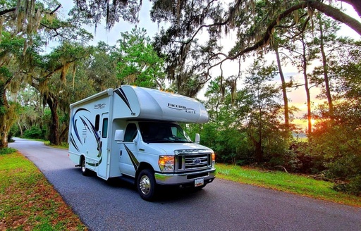 2018 Thor Freedom Elite Class C Motorhome for rent in Brookeville, MD