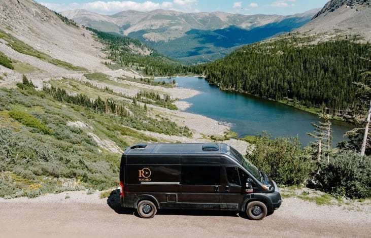 2021 Dodge 2500 Promaster Class B Motorhome for rent in Denver, CO - RVnGO