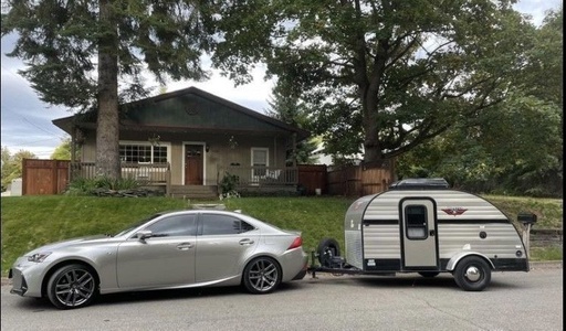 2017 Riverside Rv Riverside Retro Travel Trailer for rent in Nine Mile Falls, WA
