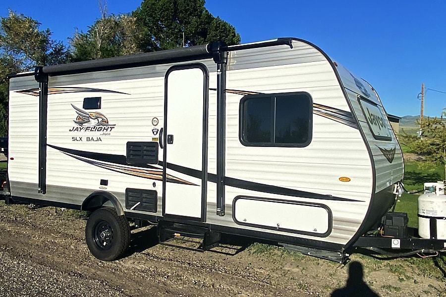 2020 Jayco Baja Travel Trailer for rent in Blackfoot, ID - RVnGO