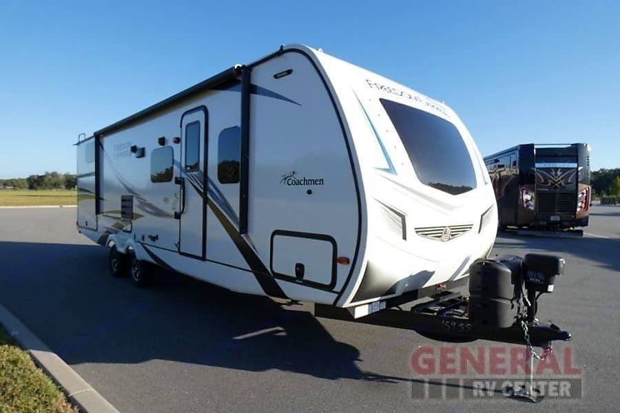 2021 Coachmen Freedom Express 292 WK Travel Trailer for rent in Crystal River, FL - RVnGO