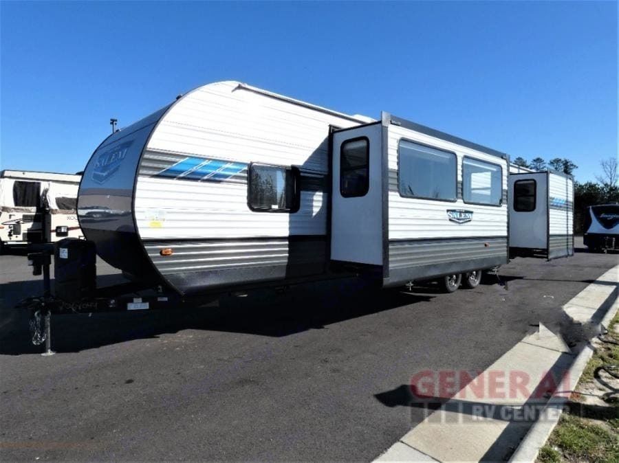 2021 Forest River Salem WK Travel Trailer for rent in Crystal River, FL - RVnGO