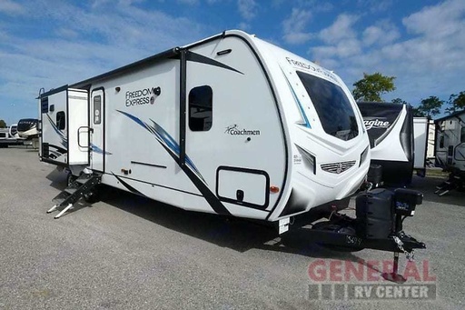 2021 Coachmen Freedom Express 320 EM Travel Trailer for rent in Crystal River, FL