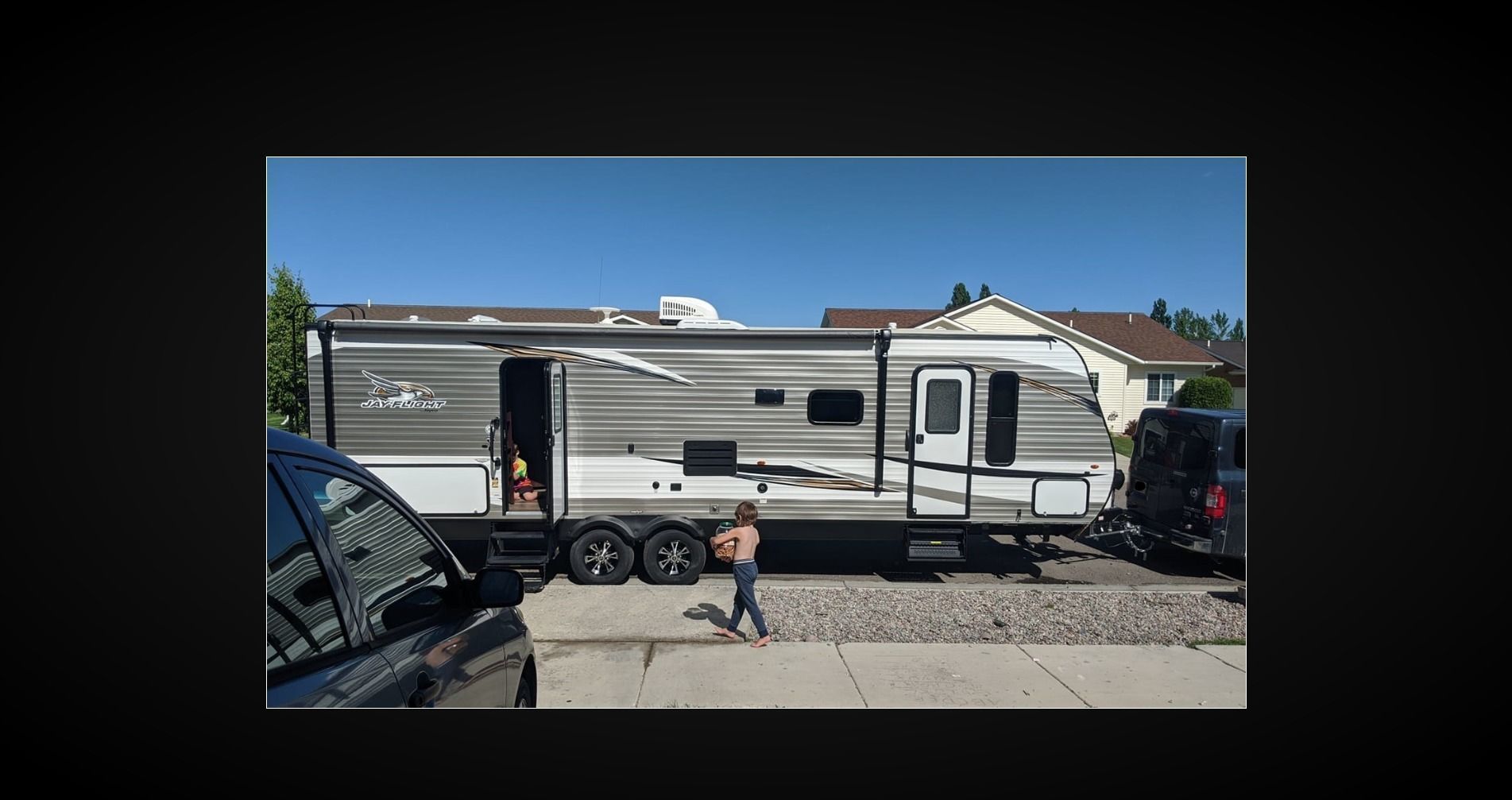 2020 Jayco Jay Flight 28BHS Travel Trailer for rent in Marion, MT - RVnGO