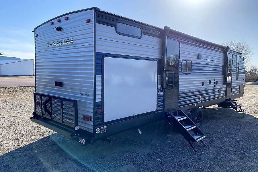 2021 Cherokee 29GEBG Travel Trailer for rent in Winthrop, MN - RVnGO
