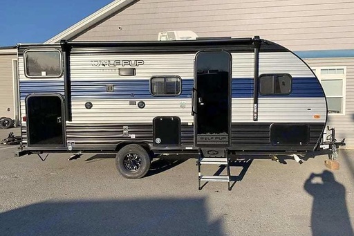 2021 Forest River 17JG(37) Travel Trailer for rent in Savage, MN