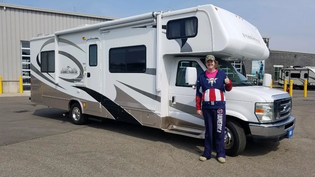 2020 Forester 29ft Class C Motorhome for rent in Rochester, MN - RVnGO