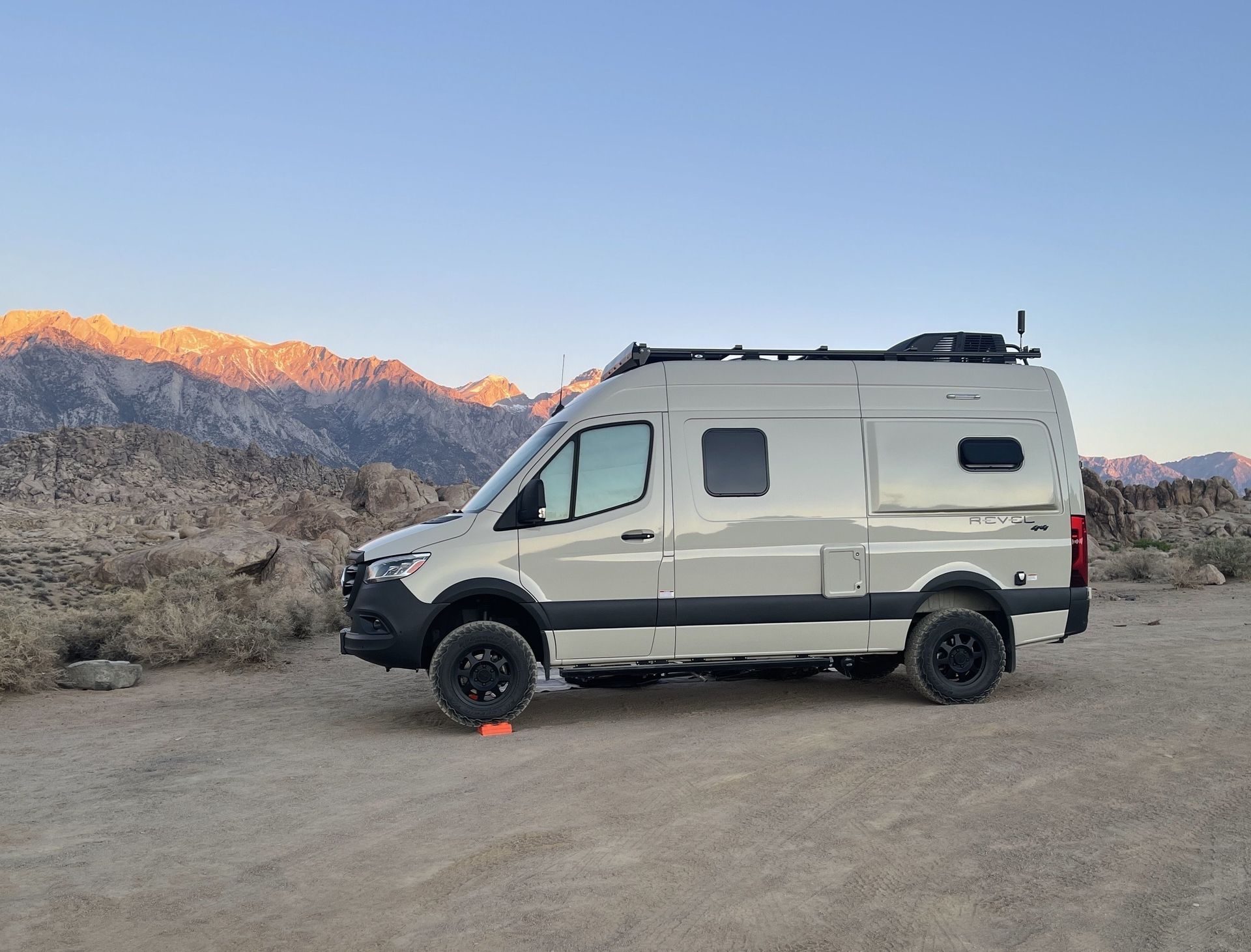 2021 Mercedes-Benz Sprinter Class B Motorhome for rent in Danville, CA - RVnGO