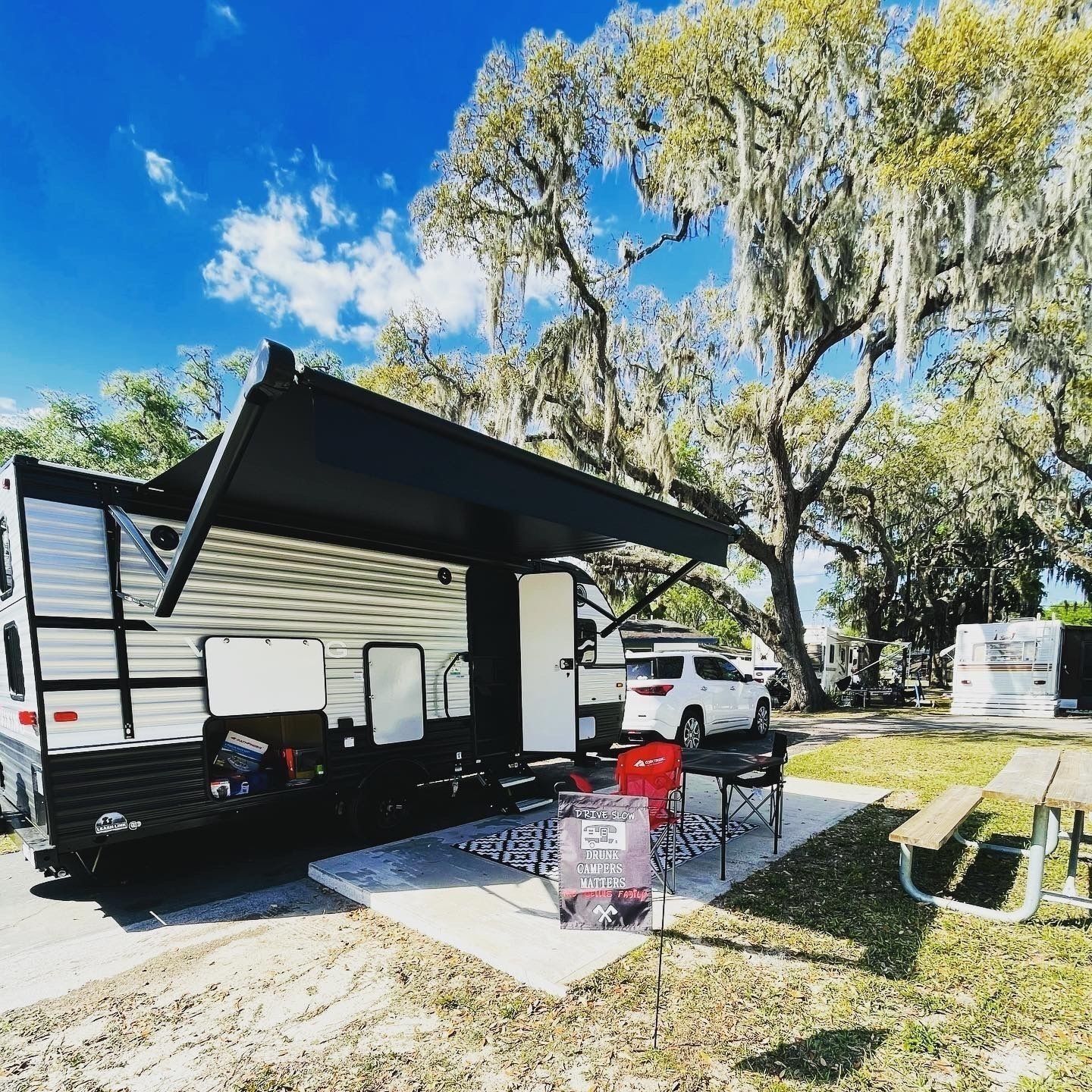 2021 Coachmen viking Travel Trailer for rent in Ruskin, FL - RVnGO