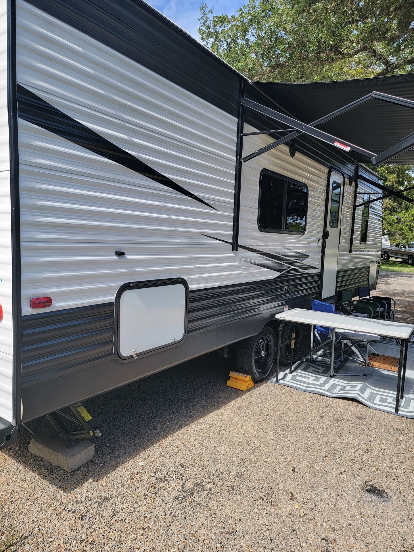 2021 Keystone Rv Hideout 262BH Travel Trailer for rent in Killeen, TX - RVnGO