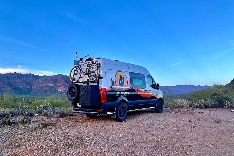 2021 Mercedes-Benz Sprinter 144 Other for rent in Tempe, AZ - RVnGO