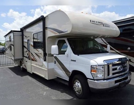 2017 Thor Motor Coach Freedom Elite 30fe Class C Motorhome for rent in Winona, MN