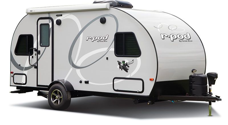 2020 Forest River R-Pod 190 Travel Trailer for rent in Eureka, MO - RVnGO