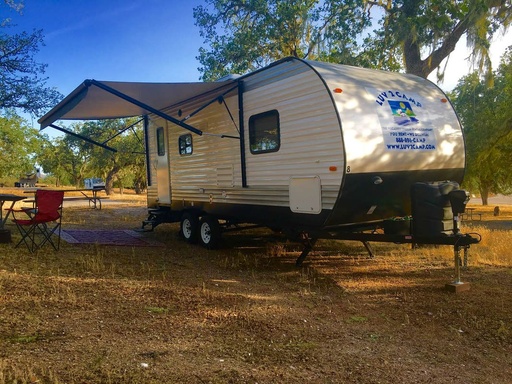 Couple's Camper