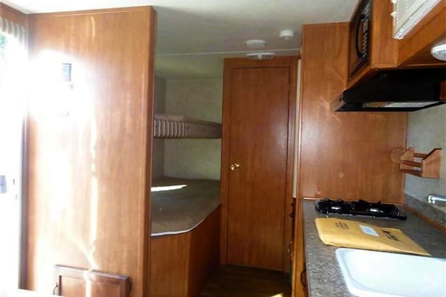 2015 Northland Industries Other Travel Trailer for rent in Oakland, OR - RVnGO