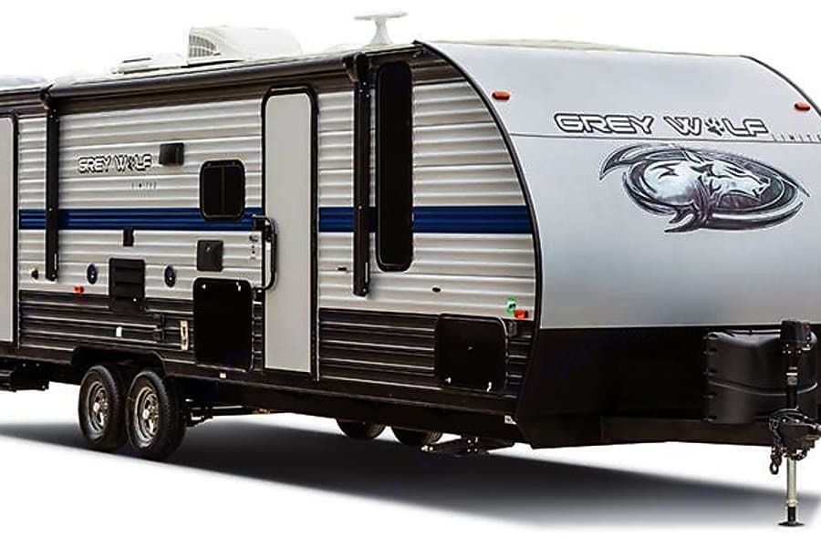 2020 Cherokee 29TE Grey Wolf Travel Trailer for rent in Oakland, OR - RVnGO