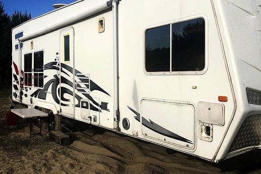2006 Weekend Warrior Fsc2800 Billet Edition