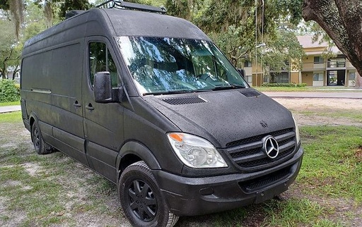 2012 Mercedes-Benz Conversion Van Other for rent in Tampa, FL