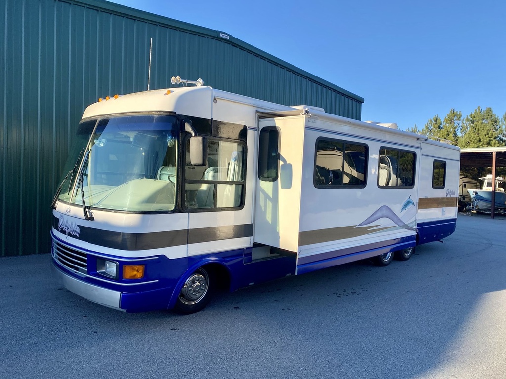 1997 National Dolphin Class A Motorhome for rent in Buford, GA - RVnGO