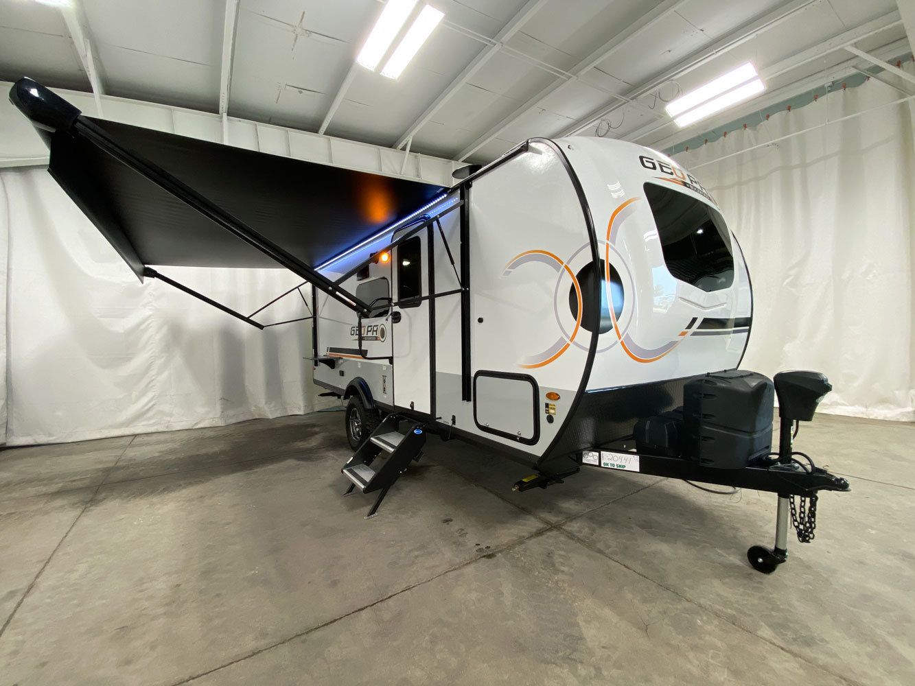 2021 Forest River Geo Pro Travel Trailer for rent in Portland, OR - RVnGO