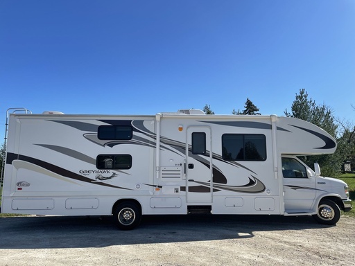 2013 Jayco Greyhawk Class C Motorhome for rent in Fond du Lac, WI