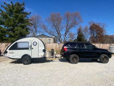 2019 T@B 320 S BOONDOCK EDGE Travel Trailer for rent in Lake Saint Louis, MO