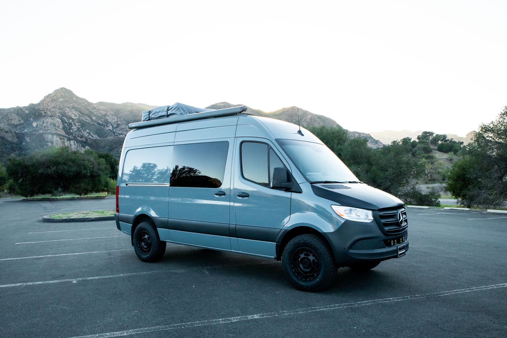 2021 Mercedes-Benz Sprinter Other for rent in Hendersonville, TN - RVnGO