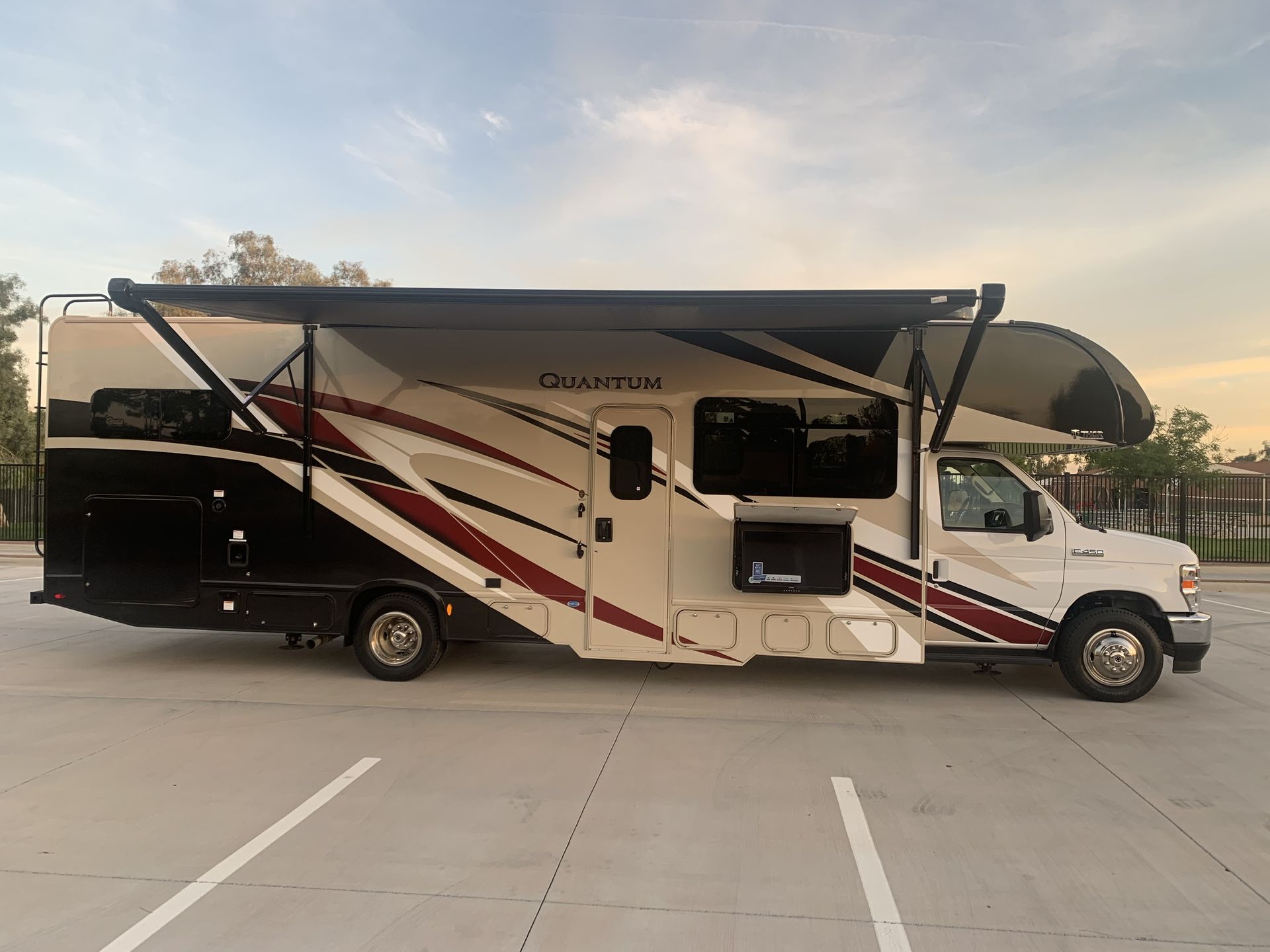 2022 Ford HH Quantum Class C Motorhome for rent in Chandler, AZ - RVnGO