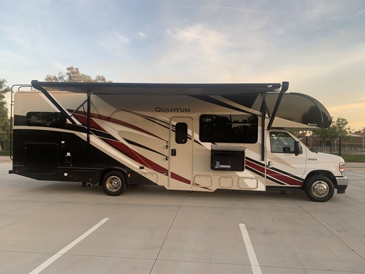 2022 Ford HH Quantum Class C Motorhome for rent in Chandler, AZ