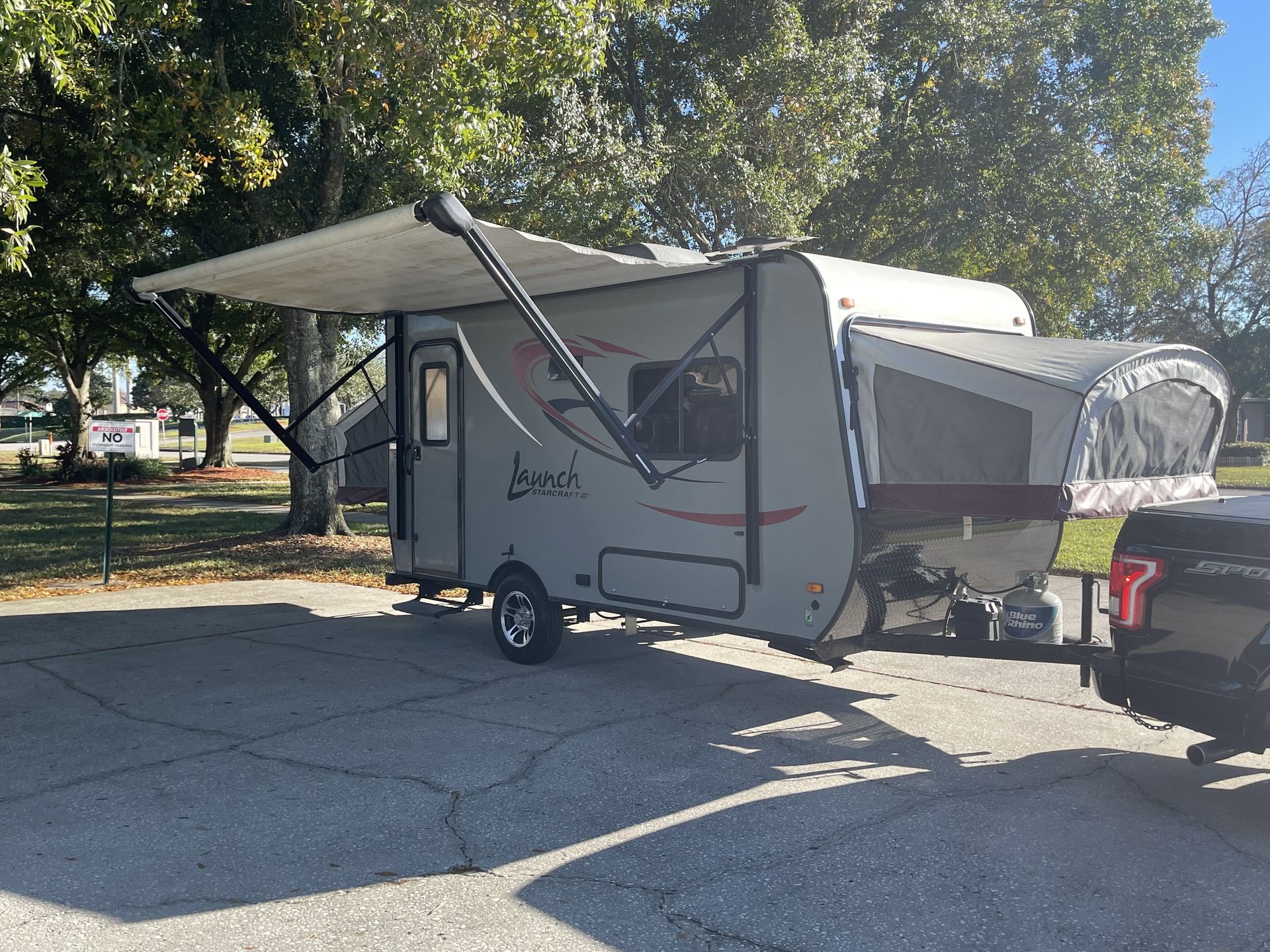 2016 Starcraft Launch Travel Trailer for rent in Davenport, FL - RVnGO