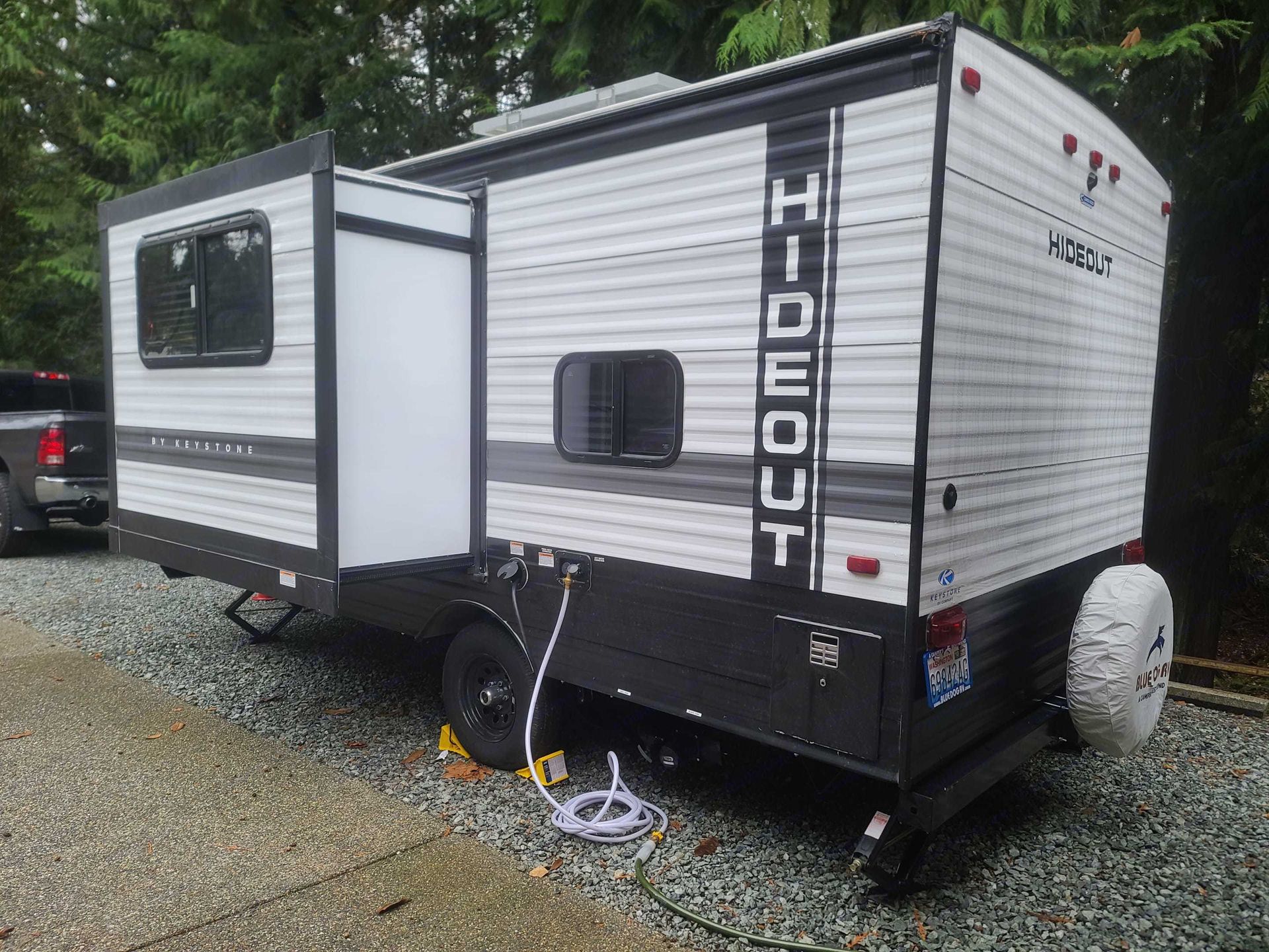 2022 Keystone Rv Hideout 176BH Travel Trailer for rent in Monroe, WA - RVnGO