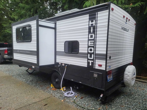 2022 Keystone Rv Hideout 176BH Travel Trailer for rent in Monroe, WA